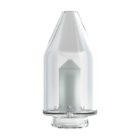 Focus V Carta 2 Replacement Glass Tops Attachment
