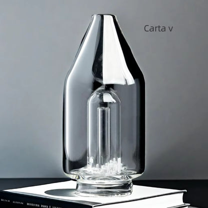 Focus V Carta 2 Replacement Glass Tops Attachment